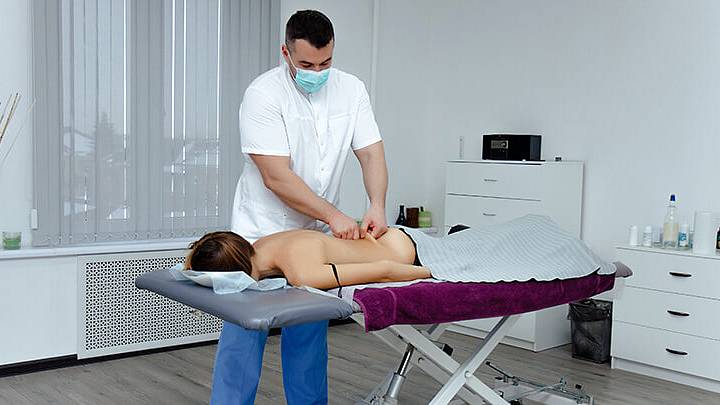 Общий, лечебный, спортивный массаж в Краснодаре