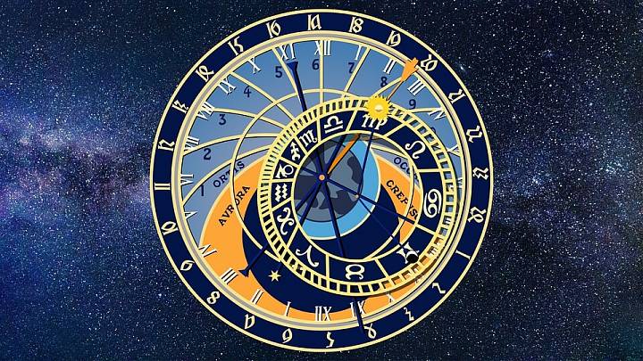 Индивидуальная консультация астролога 